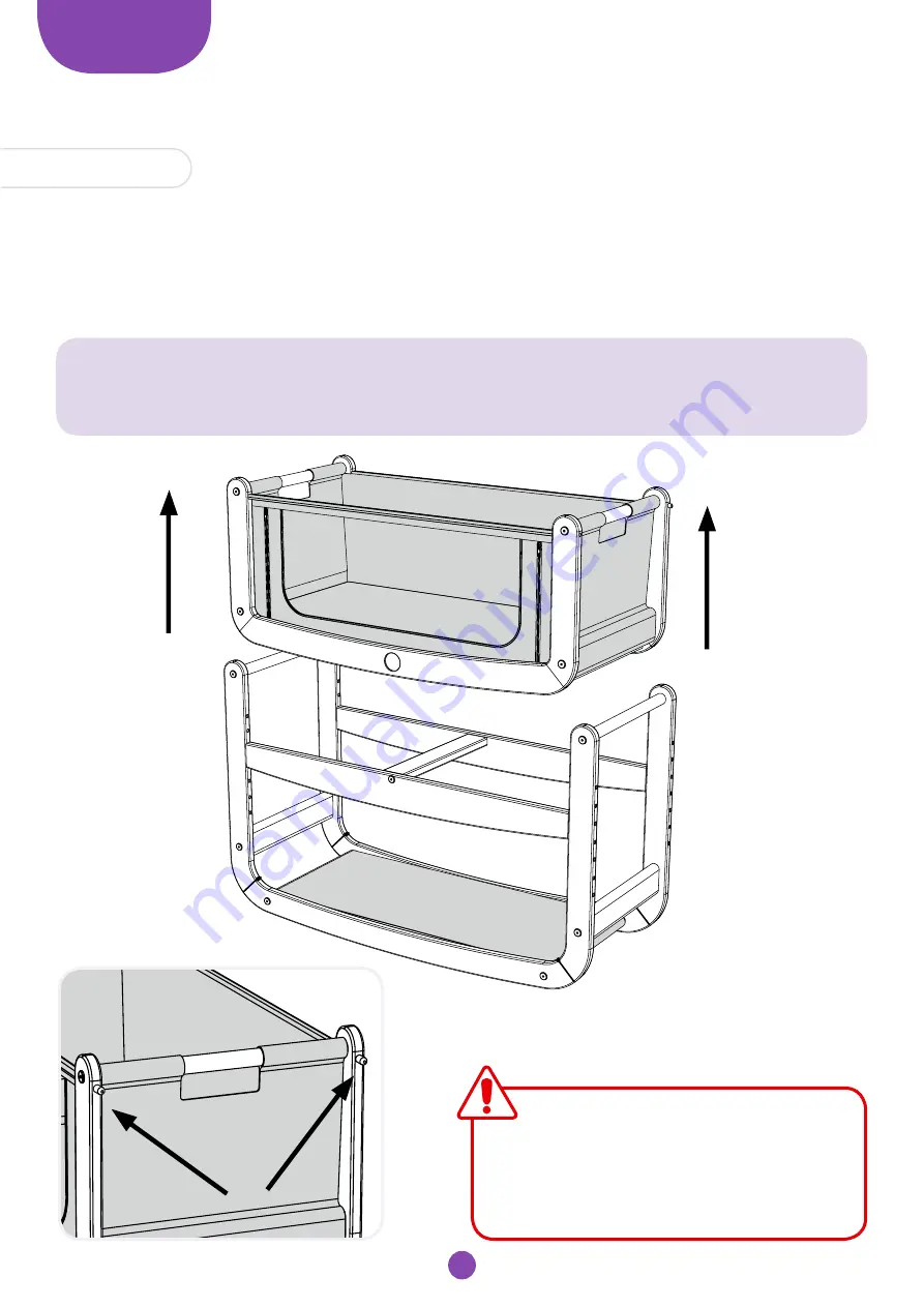 Snuz SnuzPod2 User Manual Download Page 9