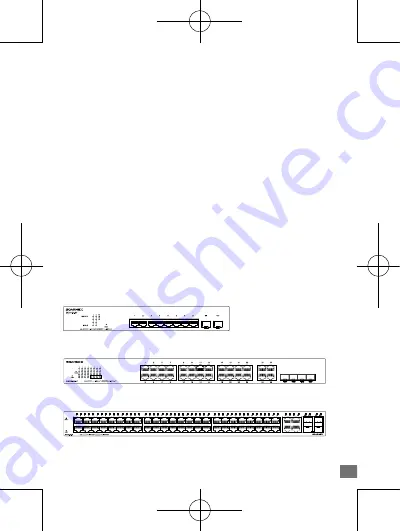 SOARNEX EG210 Series Скачать руководство пользователя страница 5