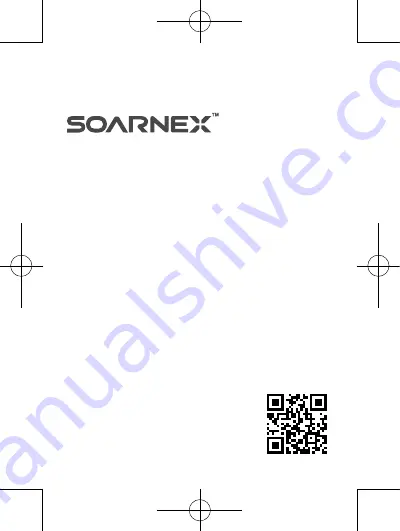 SOARNEX EG210 Series Скачать руководство пользователя страница 9