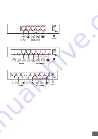 SOARNEX EP100 Series Quick Installation Manual Download Page 11