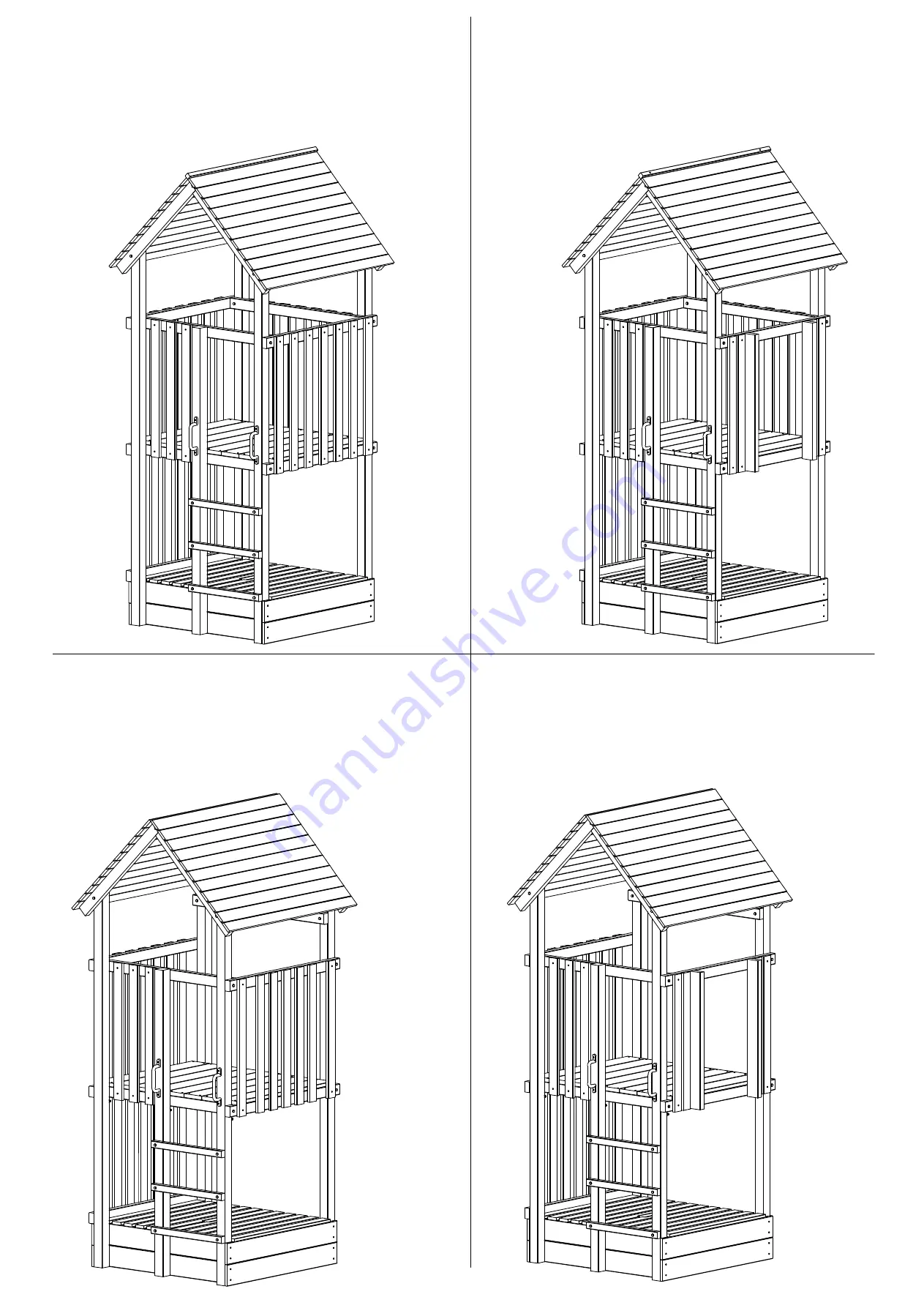 sobex Standard Tower Скачать руководство пользователя страница 10