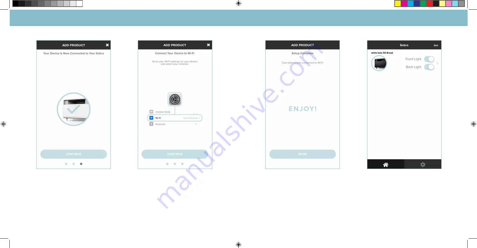 Sobro SOSTB300 User Manual Download Page 13