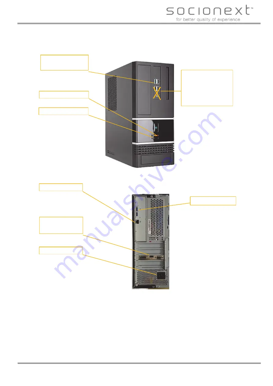 Socionext SynQuacer E Series Assembly Instructions Manual Download Page 27