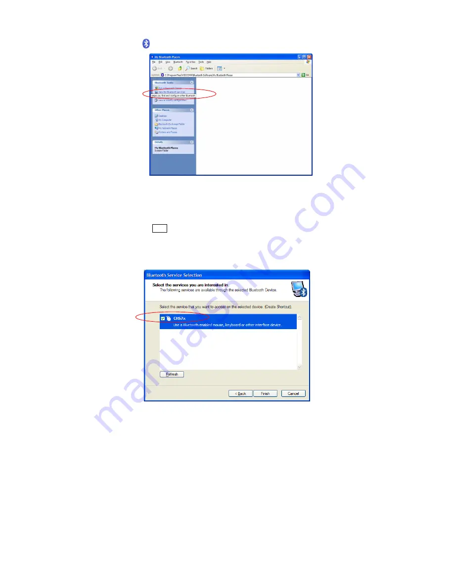 Socket CHS 7X User Manual Download Page 8