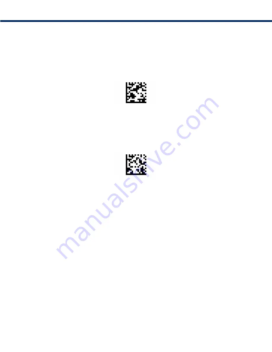 Socket DURASCAN D740 Programming Manual Download Page 13