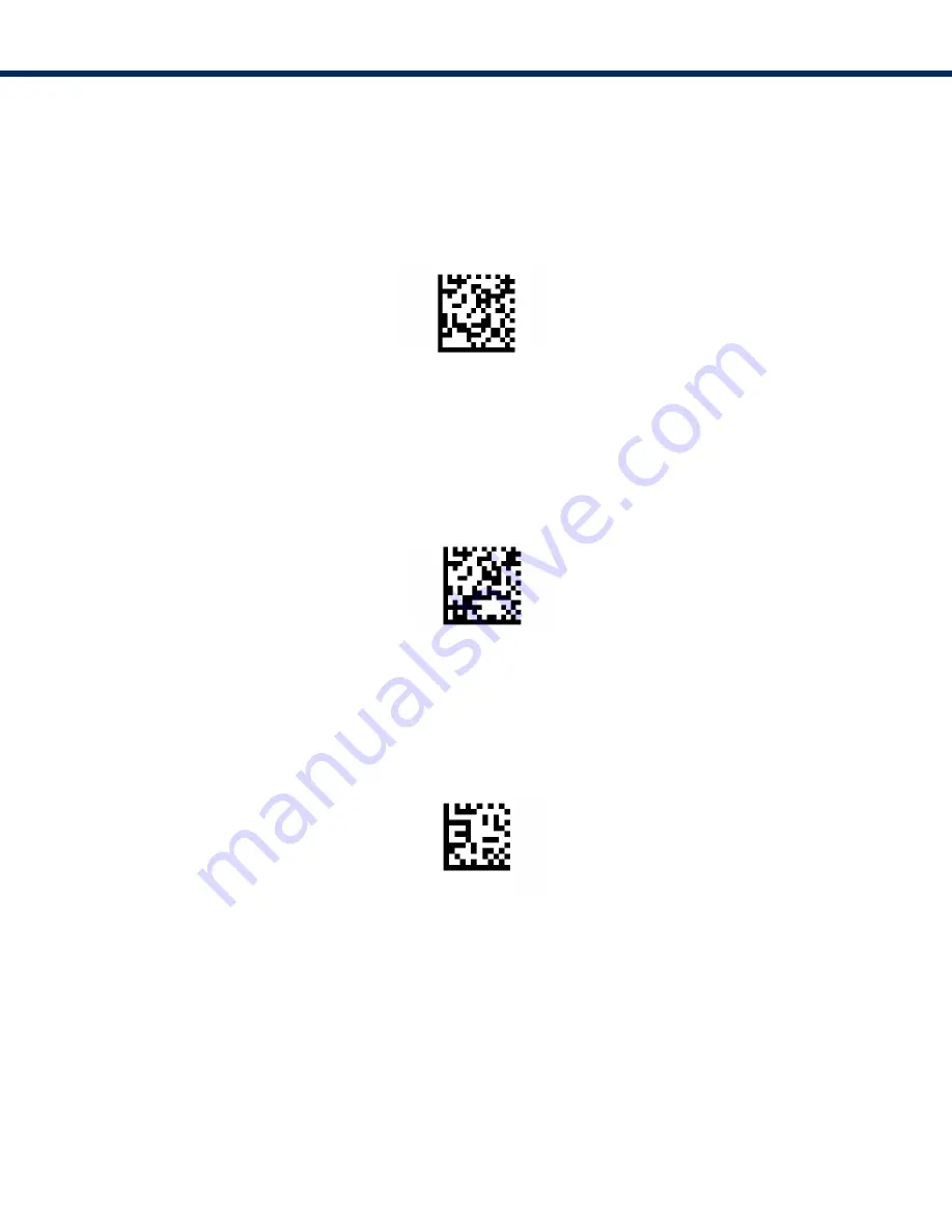 Socket DURASCAN D740 Programming Manual Download Page 14