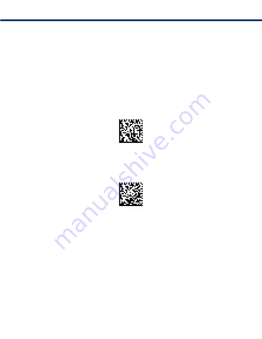 Socket DURASCAN D740 Programming Manual Download Page 19