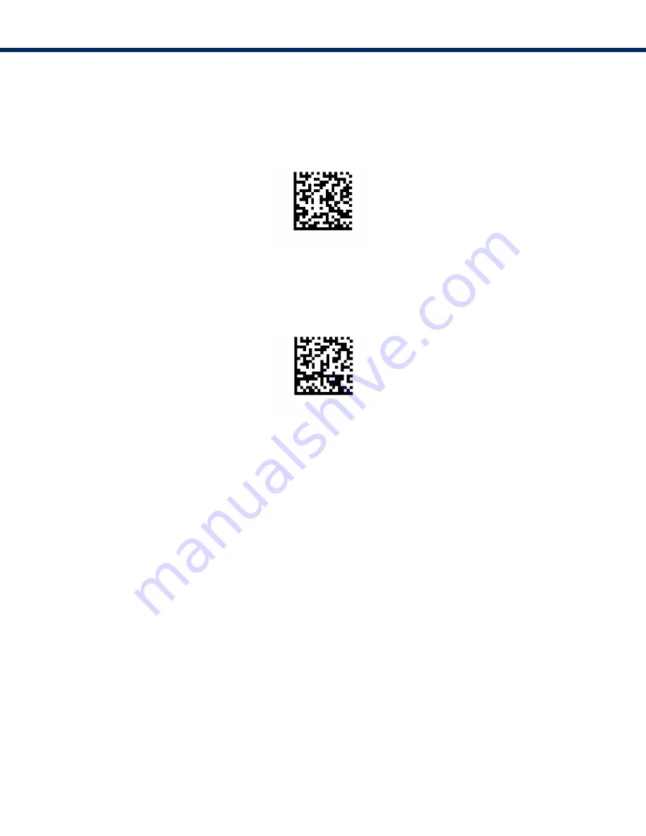 Socket DURASCAN D740 Programming Manual Download Page 22