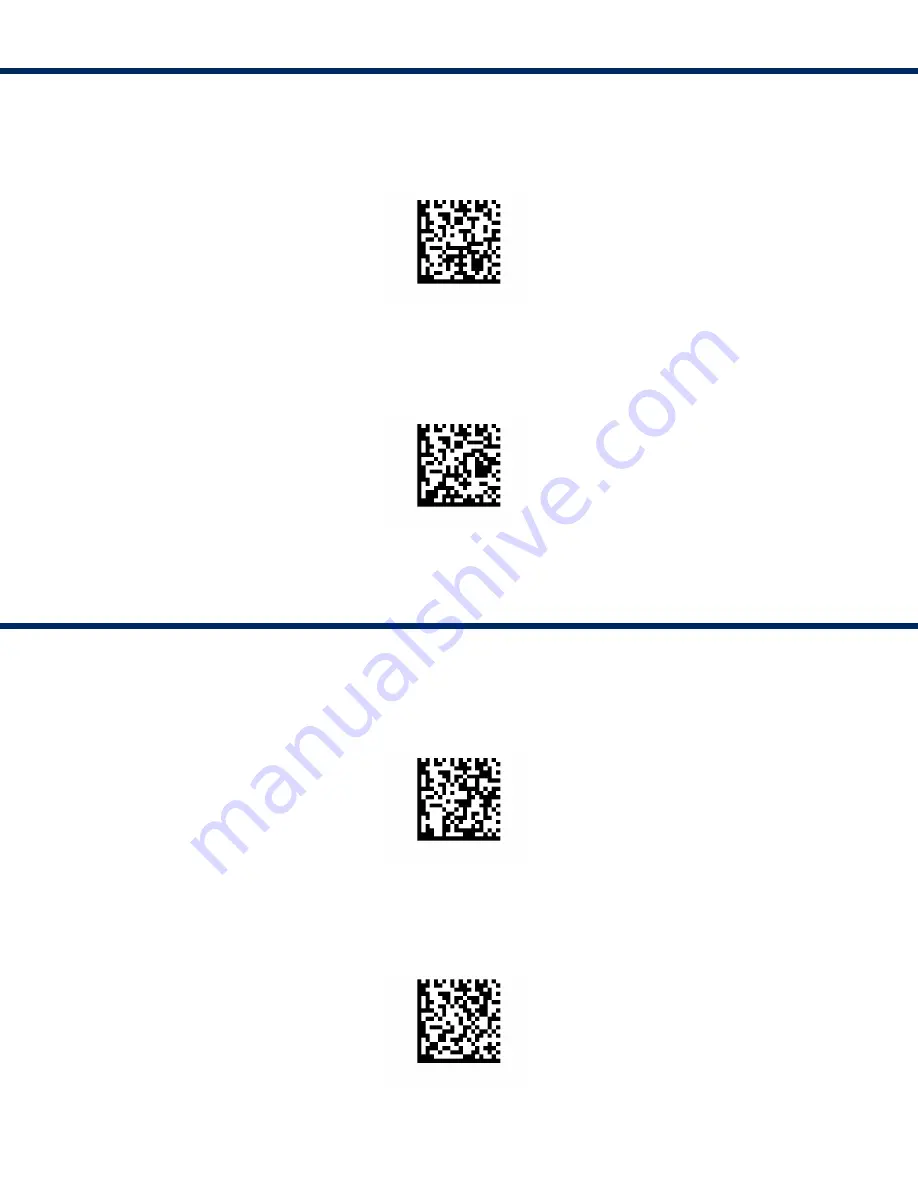 Socket DURASCAN D740 Programming Manual Download Page 30