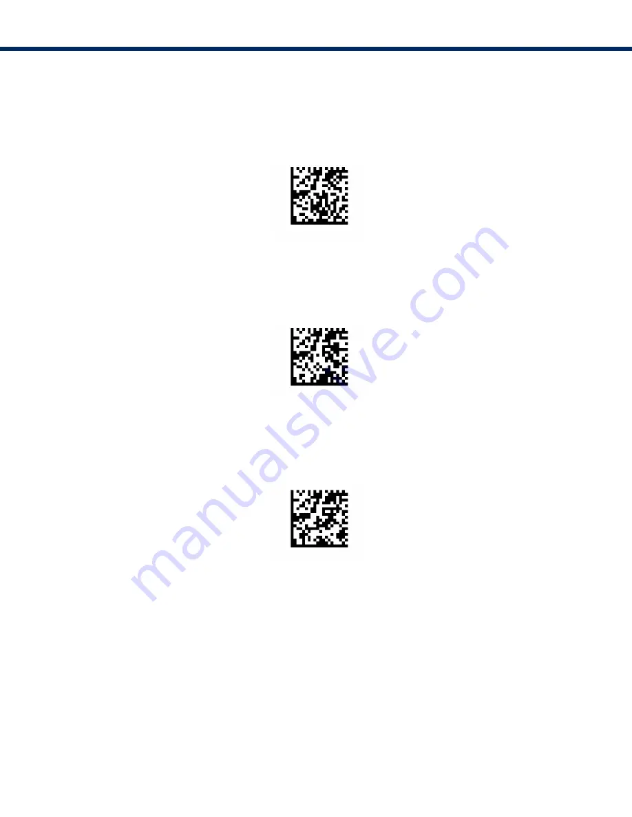 Socket DURASCAN D740 Programming Manual Download Page 55