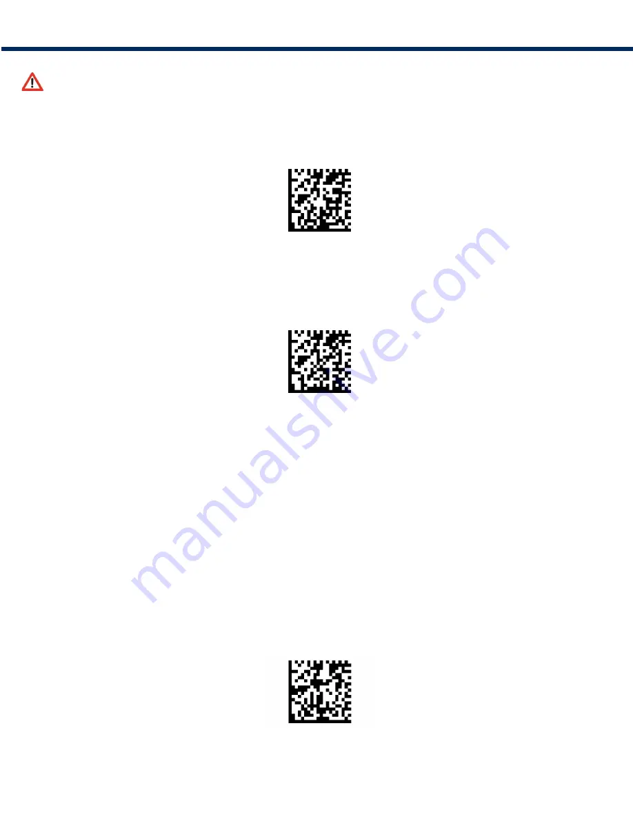 Socket DURASCAN D740 Programming Manual Download Page 110