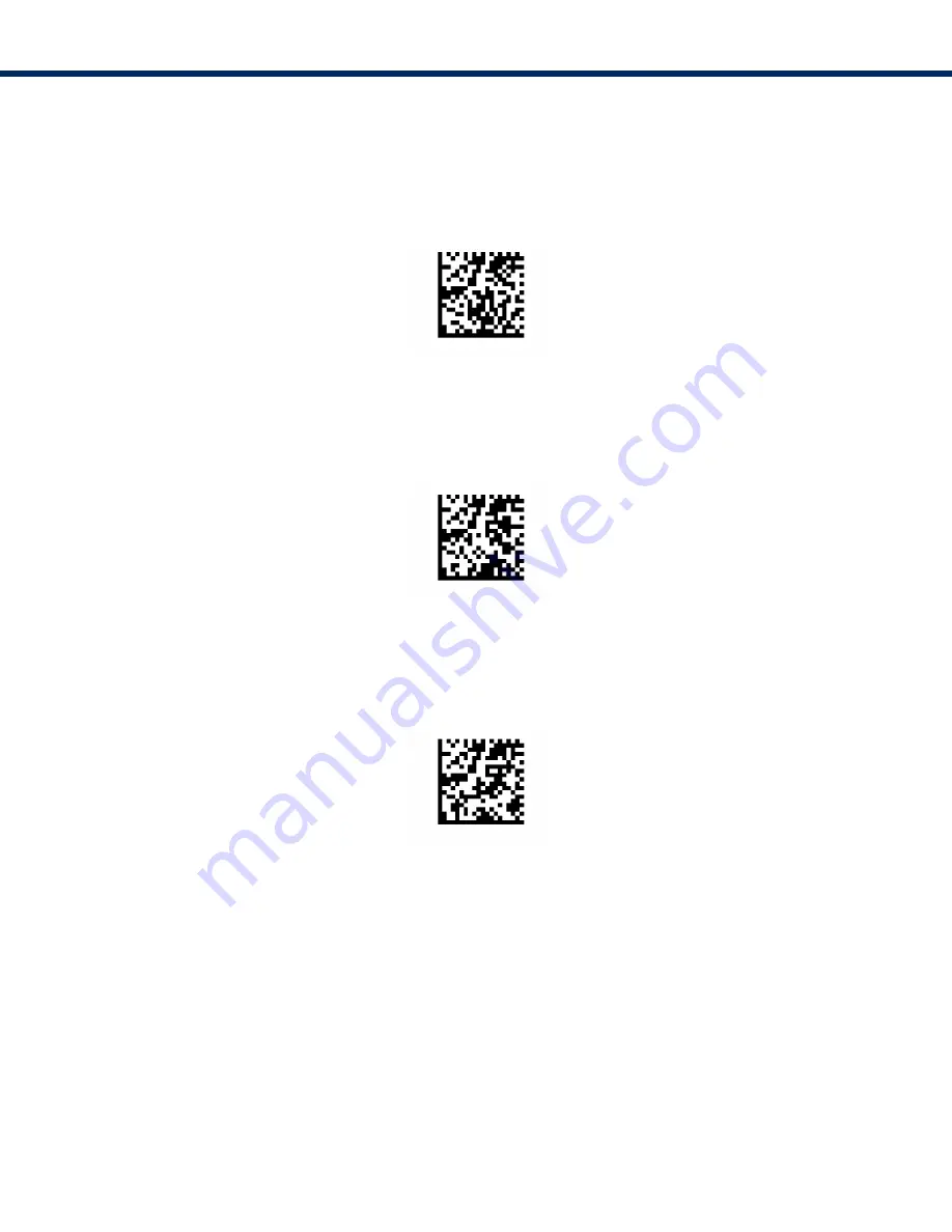 Socket DURASCAN D740 Programming Manual Download Page 116