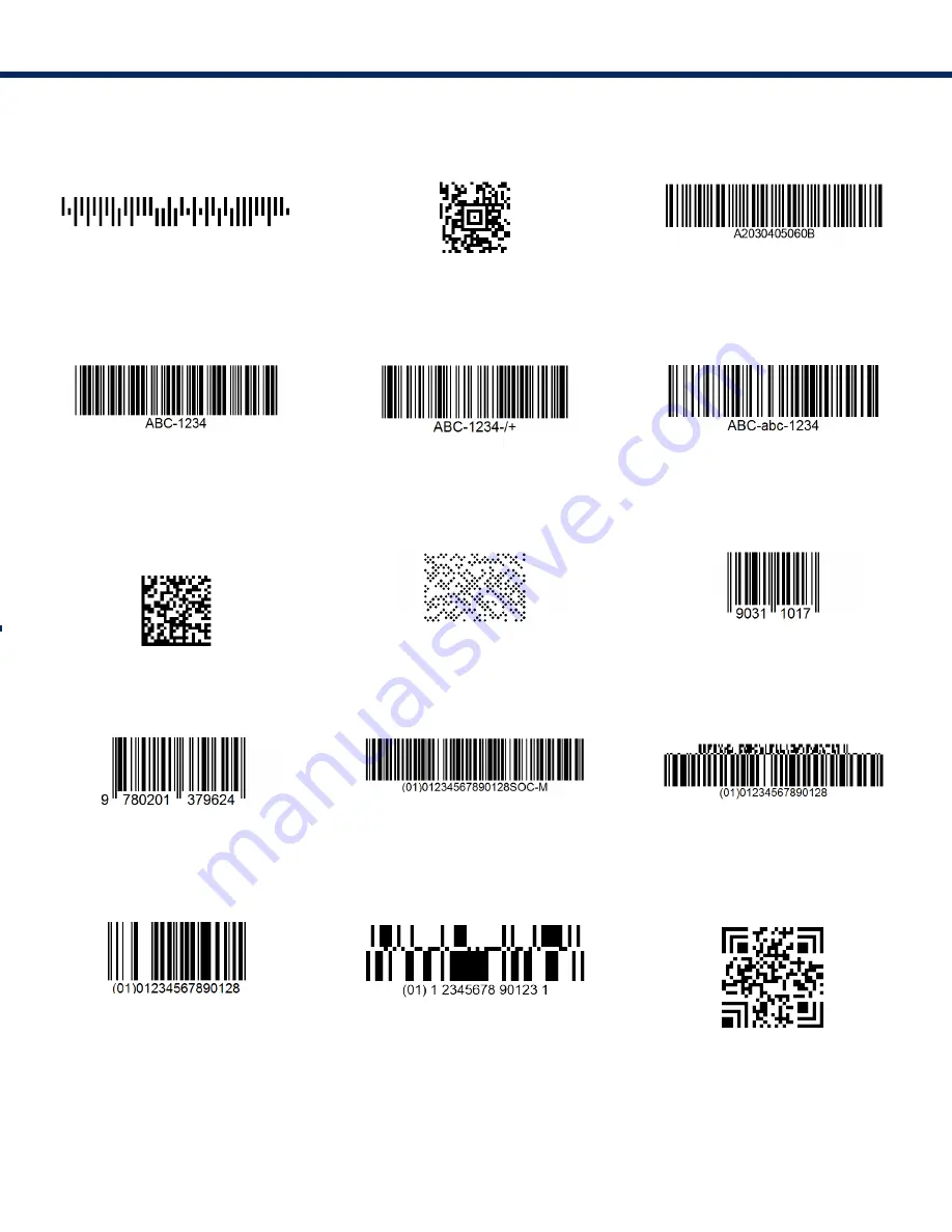 Socket DURASCAN D740 Скачать руководство пользователя страница 120