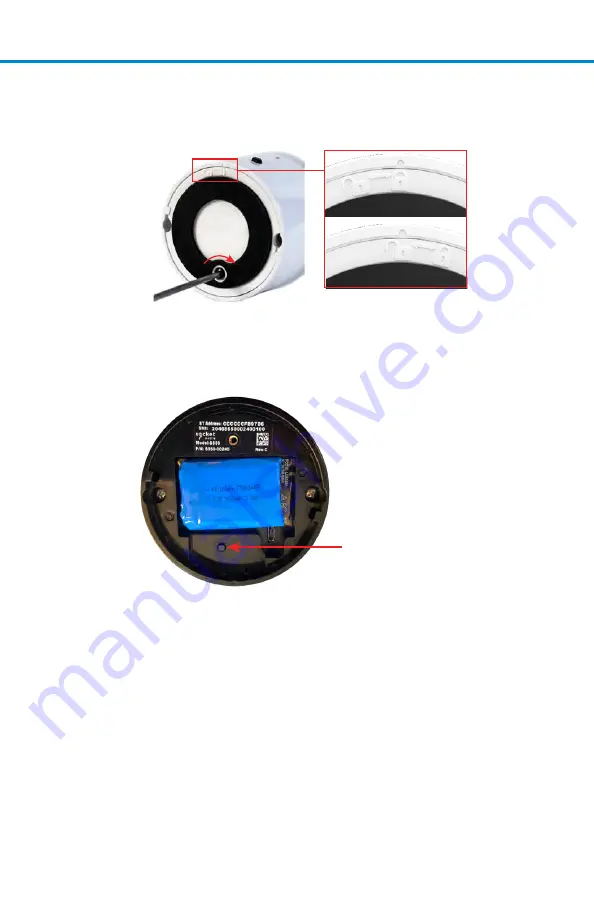 Socket SocketScan S550 User Manual Download Page 17