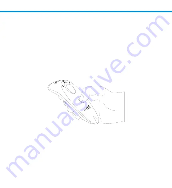 Socket SocketScan S730 User Manual Download Page 23