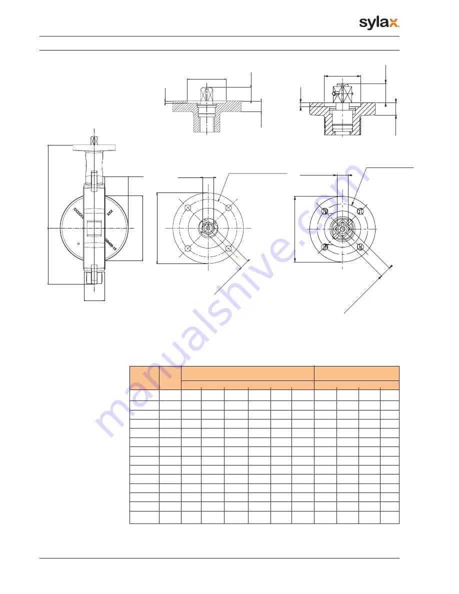 Socla Sylax CNPP series Technical Manual Download Page 6