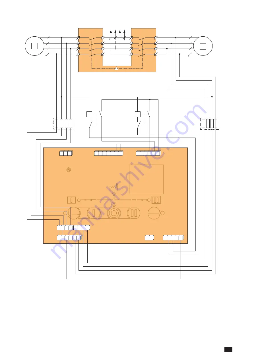 socomec ATyS A15 Instruction Manual Download Page 33