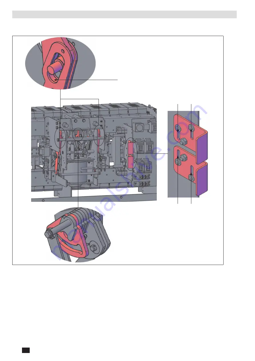 socomec ATyS d H Installation And Operating Manual Download Page 40