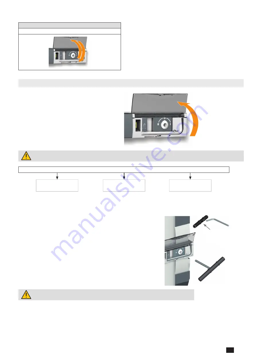 socomec ATyS g M Installation And Operating Manual Download Page 35