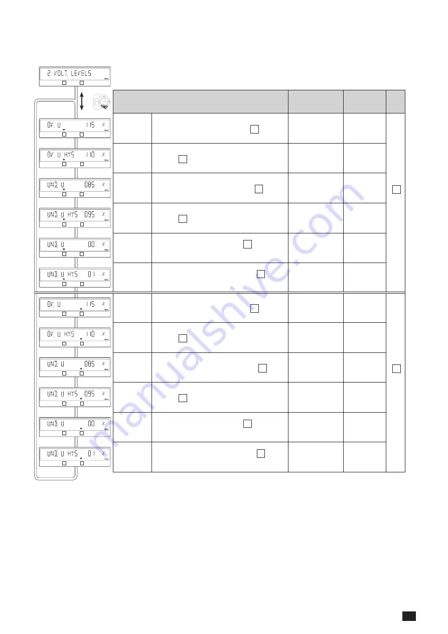 socomec ATyS p M Instruction Manual Download Page 43