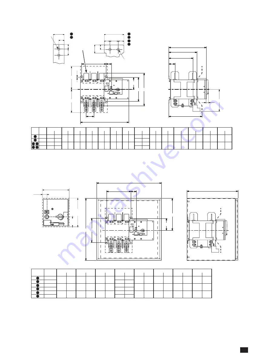 socomec ATyS UL 1008 Скачать руководство пользователя страница 19