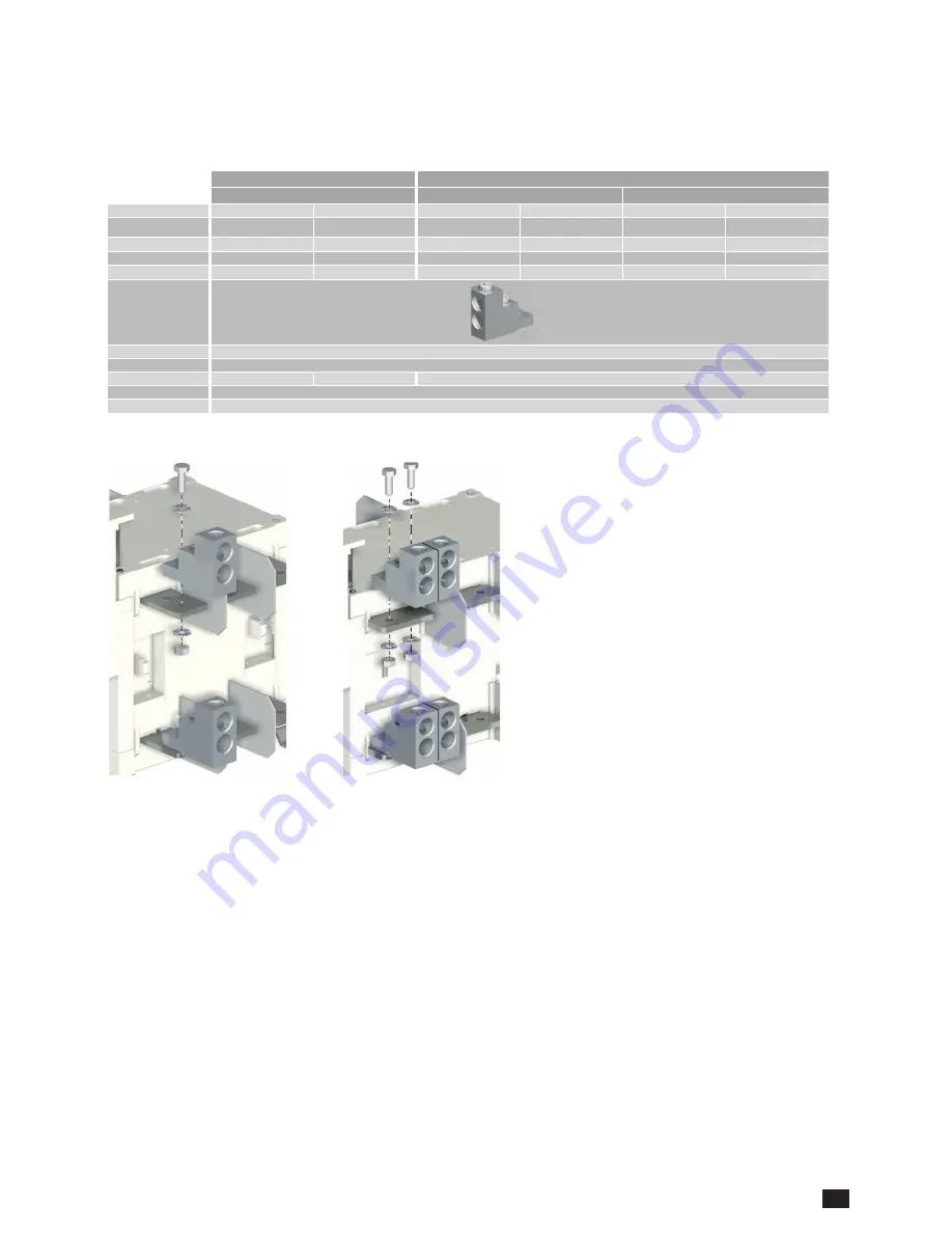 socomec ATyS UL 1008 Instruction Manual Download Page 25