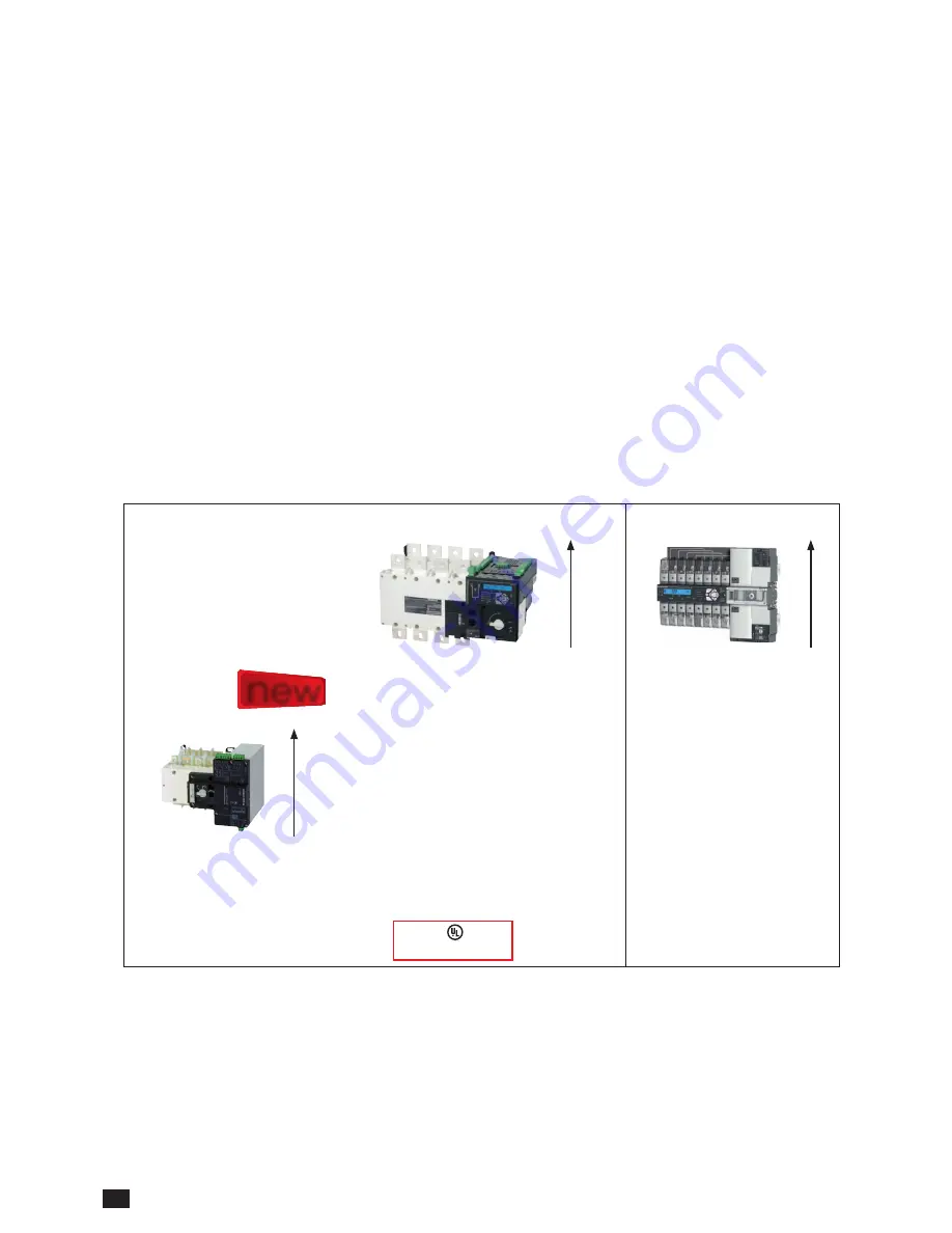 socomec ATyS UL 1008 Скачать руководство пользователя страница 36