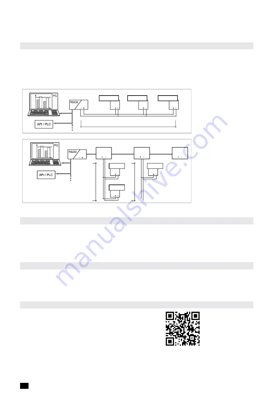 socomec COUNTIS E15 Instruction Manual Download Page 13