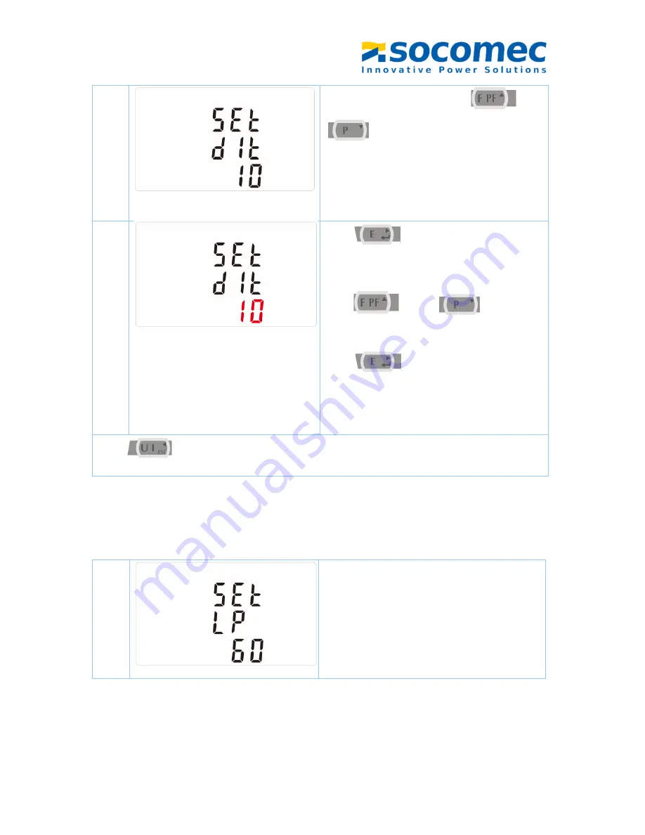 socomec COUNTIS M33 Manual Download Page 25