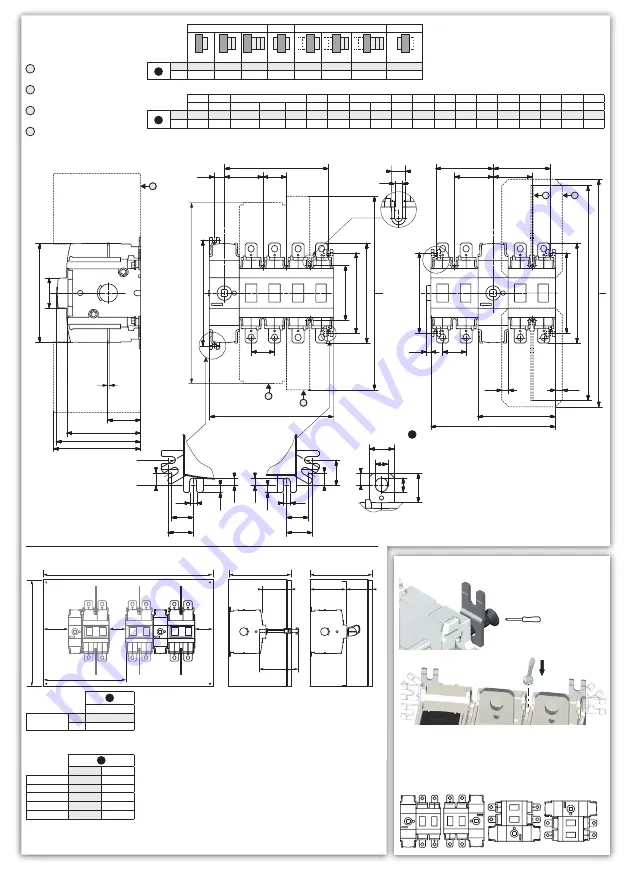 socomec INOSYS LBS Series Скачать руководство пользователя страница 2