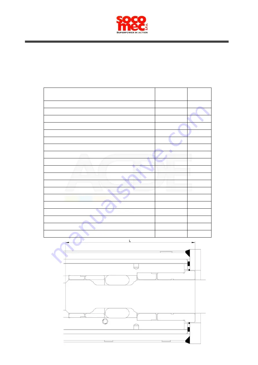 socomec MDO 6000 TS Use & Maintenance Download Page 9