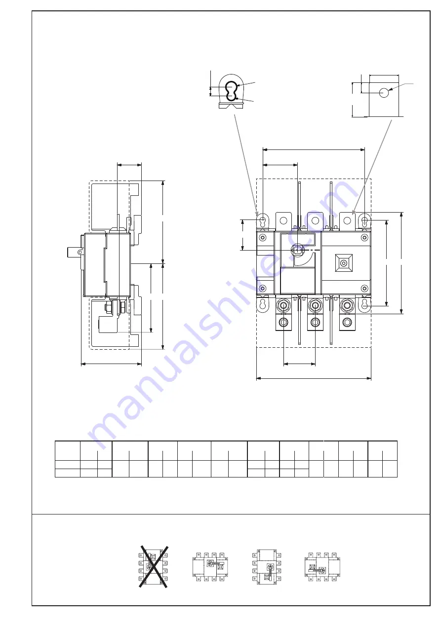 socomec SIRCO 27DC3011 Quick Start Manual Download Page 3