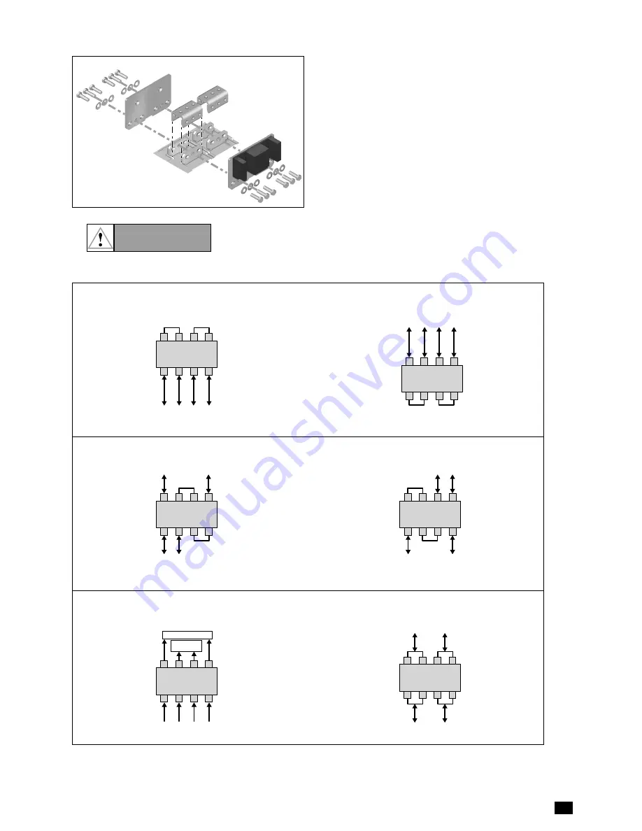 socomec SIRCO MOT PV Instruction Manual Download Page 21