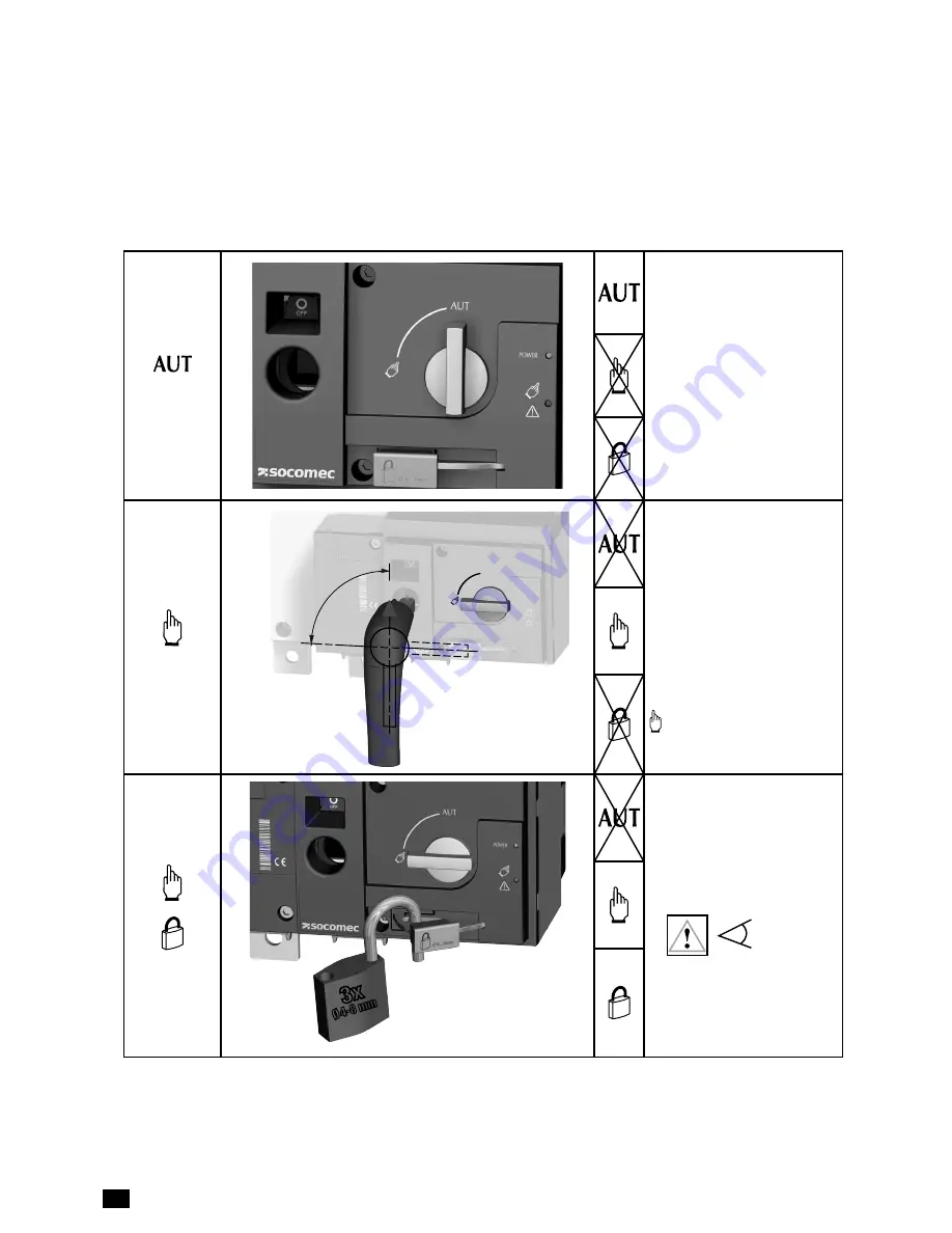 socomec SIRCO MOT PV Instruction Manual Download Page 24