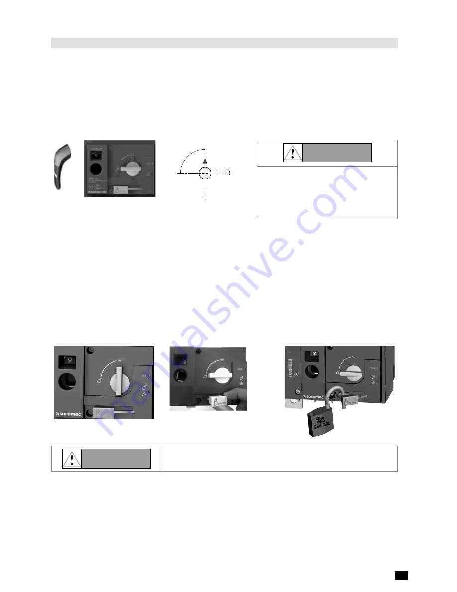 socomec SIRCO MOT PV Instruction Manual Download Page 25