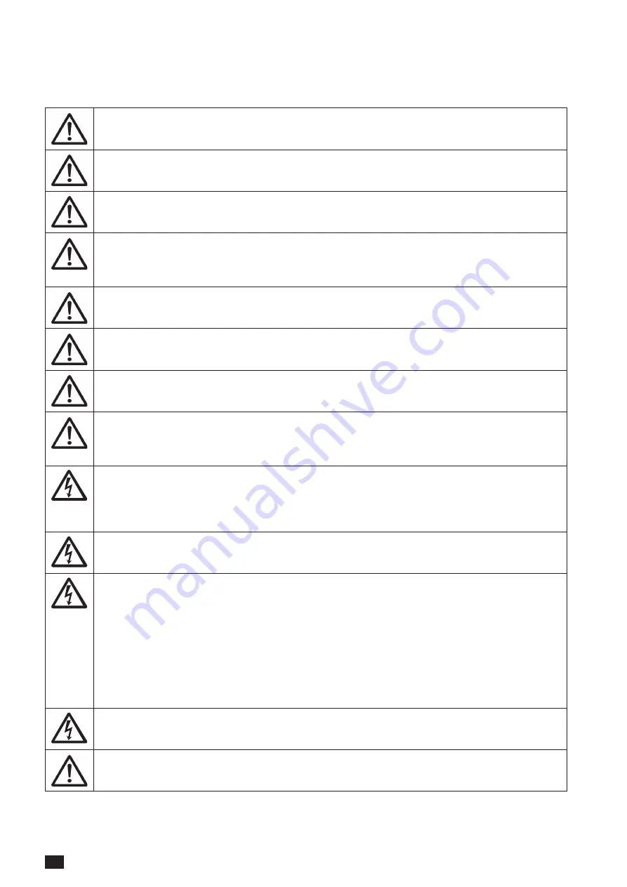 socomec SUNSYS PCS2 100 TL Installation And Operating Manual Download Page 6