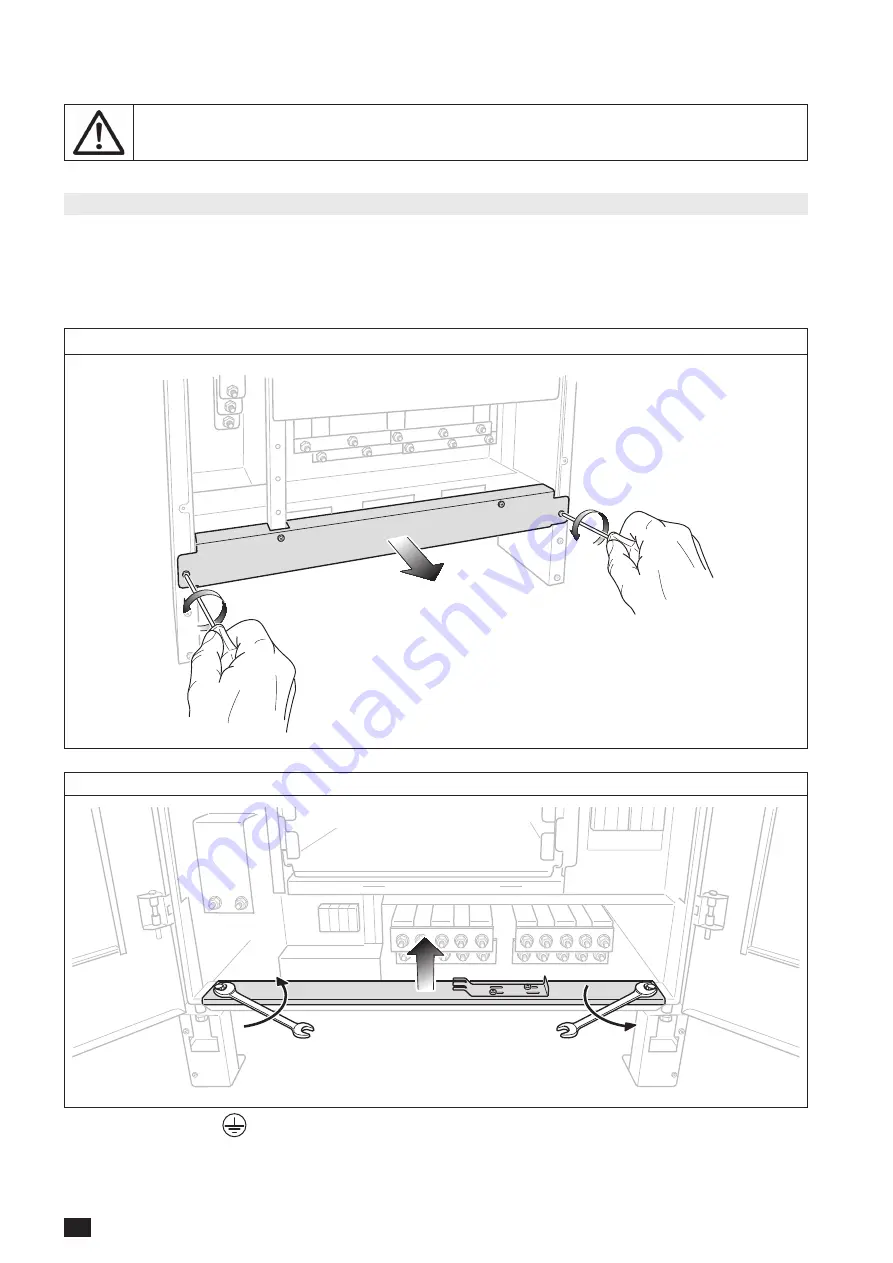 socomec SUNSYS PCS2 100 TL Installation And Operating Manual Download Page 46