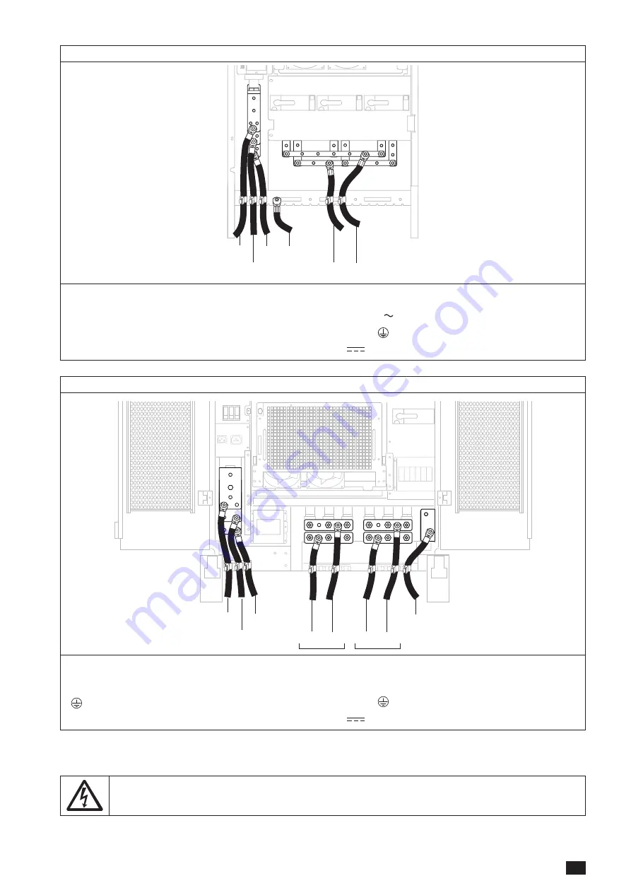 socomec SUNSYS PCS2 100 TL Installation And Operating Manual Download Page 49