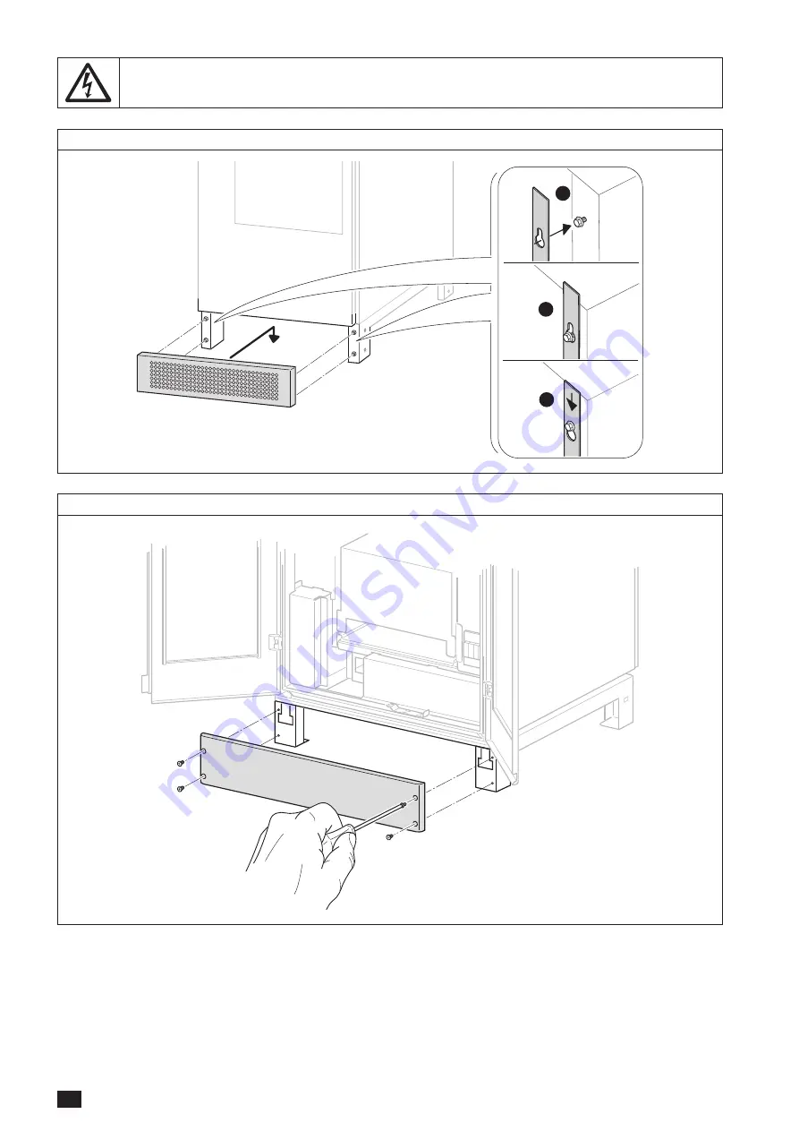 socomec SUNSYS PCS2 100 TL Installation And Operating Manual Download Page 50