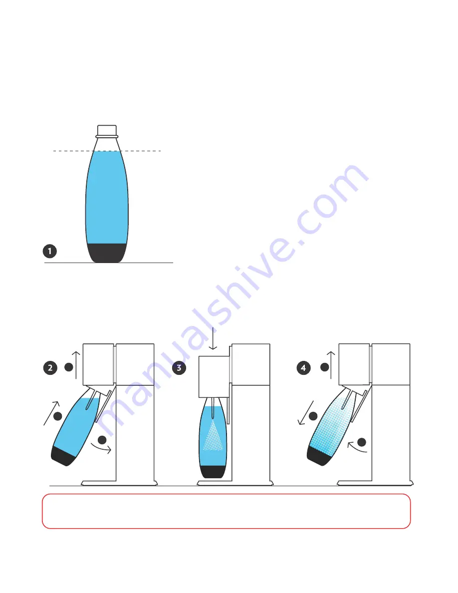 SodaStream PLAY Drinks Maker Скачать руководство пользователя страница 36