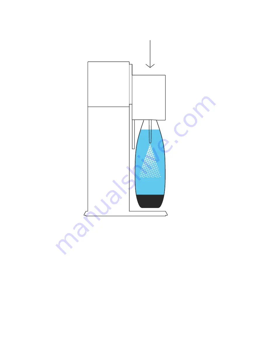 SodaStream PLAY Soda Maker Quick Start Manual Download Page 24