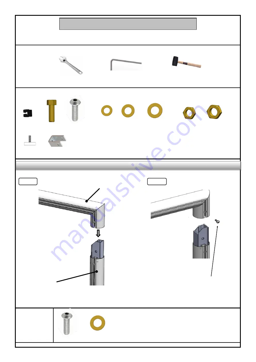 Sodex Sport S12201 Product Sheet Download Page 3