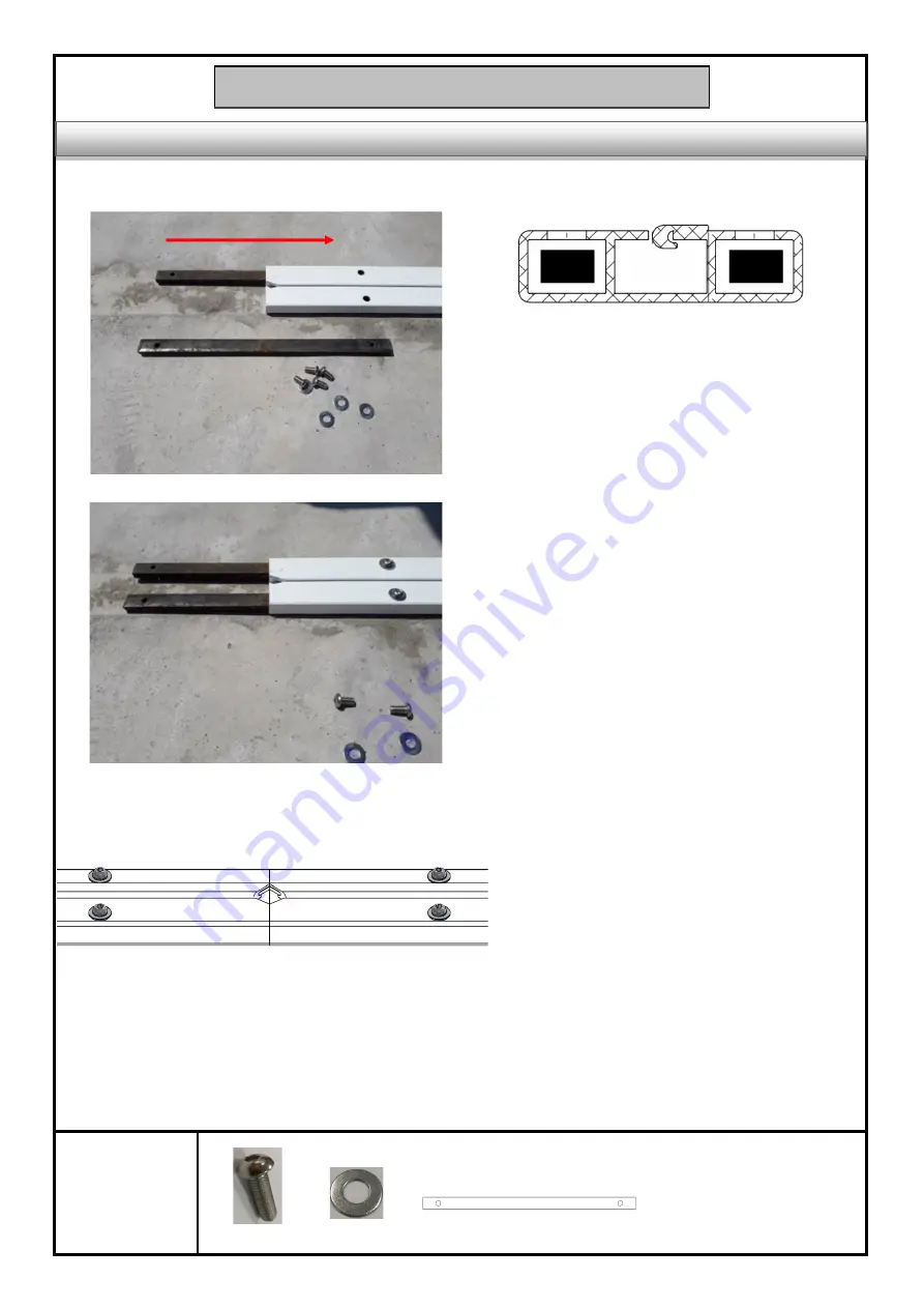 Sodex Sport S12631 Product Sheet Download Page 3