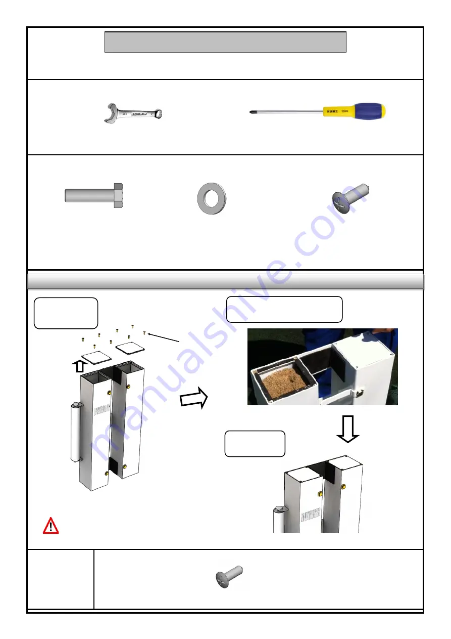 Sodex Sport S12660 Product Sheet Download Page 2