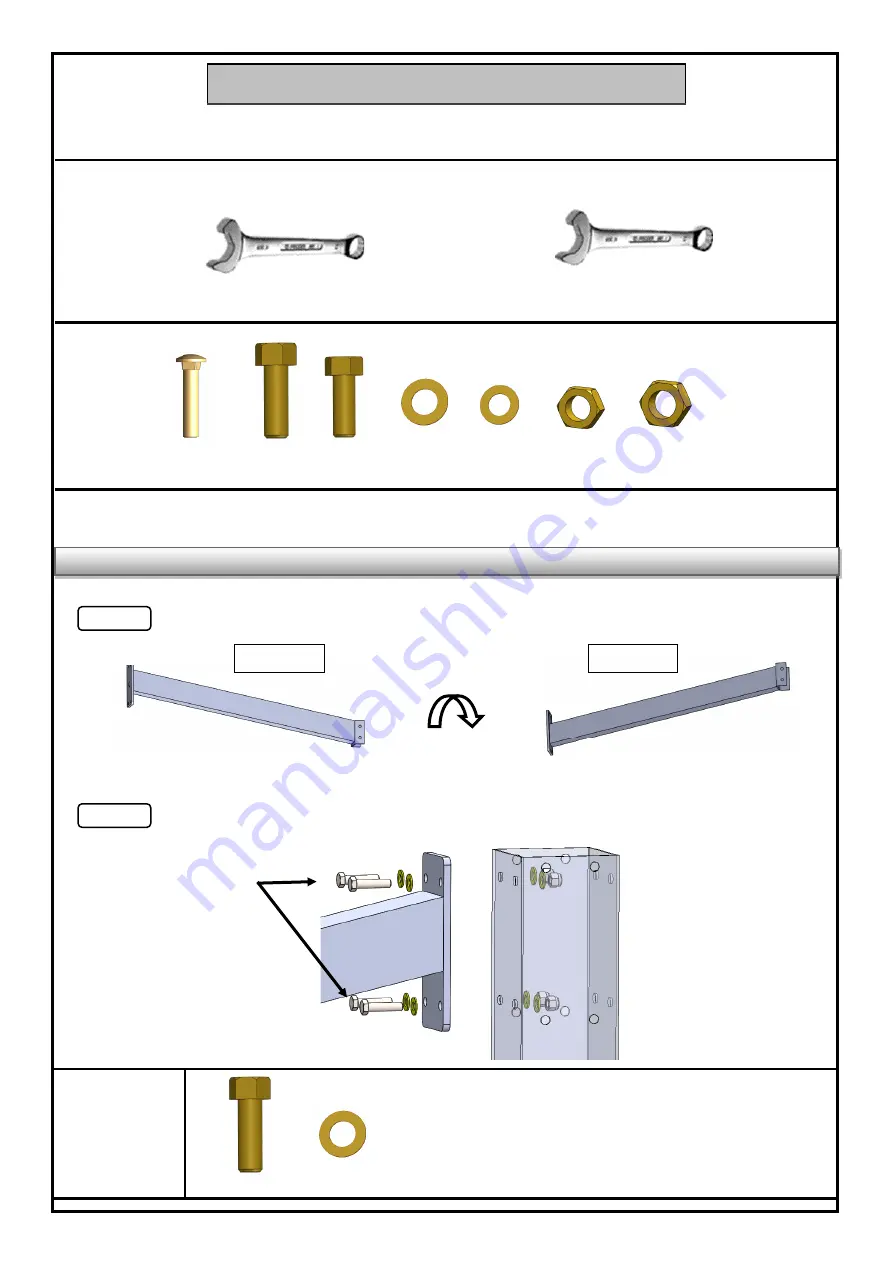 Sodex Sport S14090GC Product Sheet Download Page 5