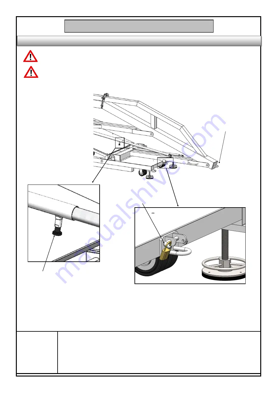 Sodex Sport S14650 Assembly Instructions Manual Download Page 11