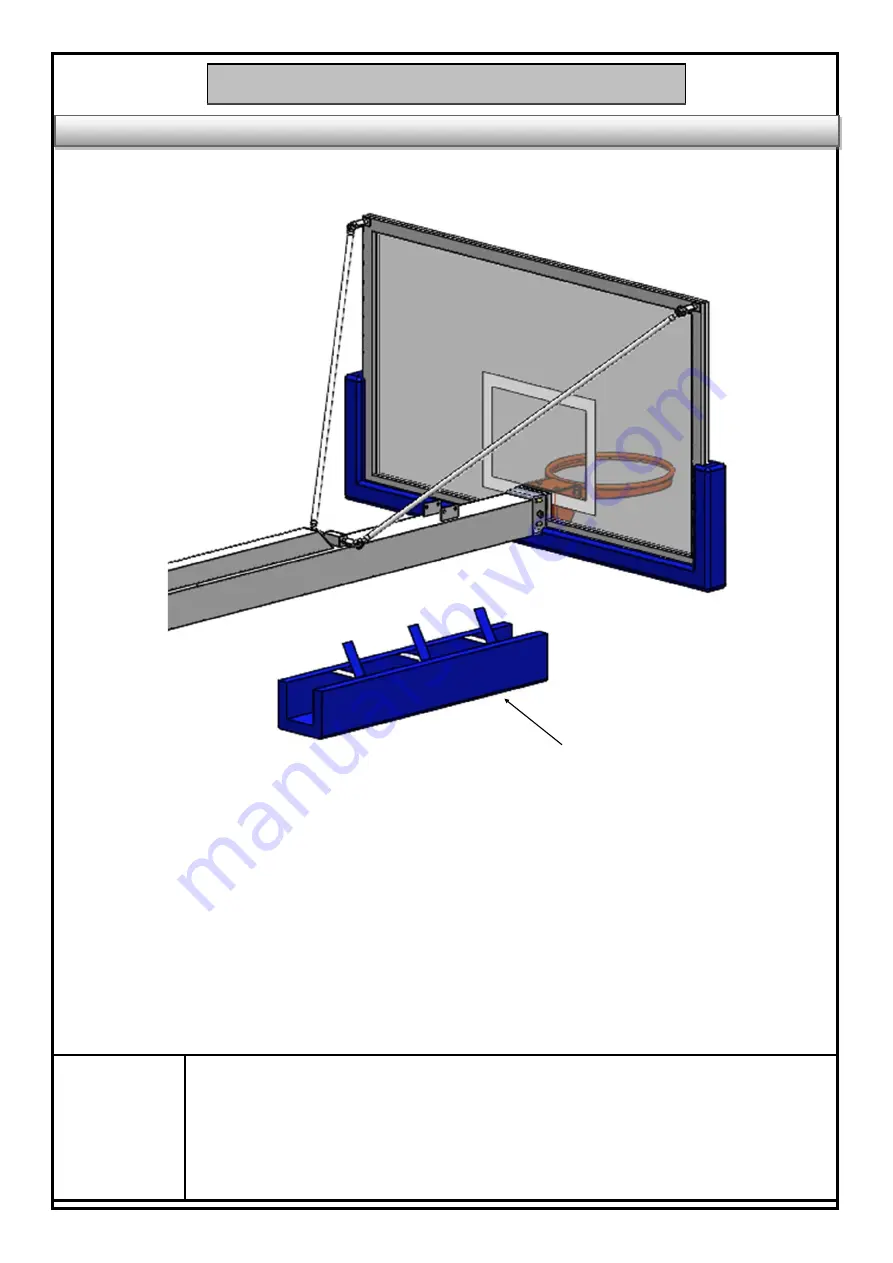 Sodex Sport S14650 Assembly Instructions Manual Download Page 16