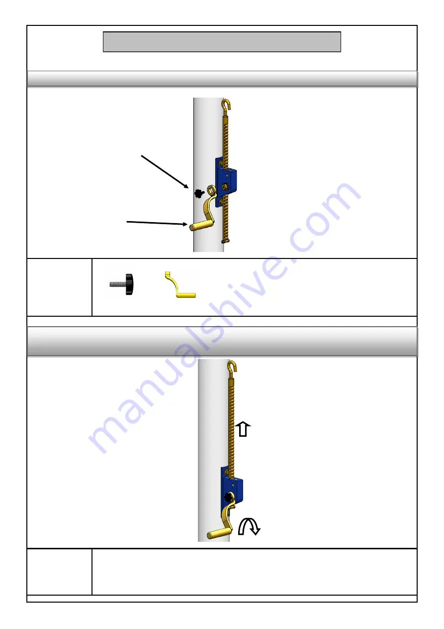 SODEX S25233 Product Sheet Download Page 5