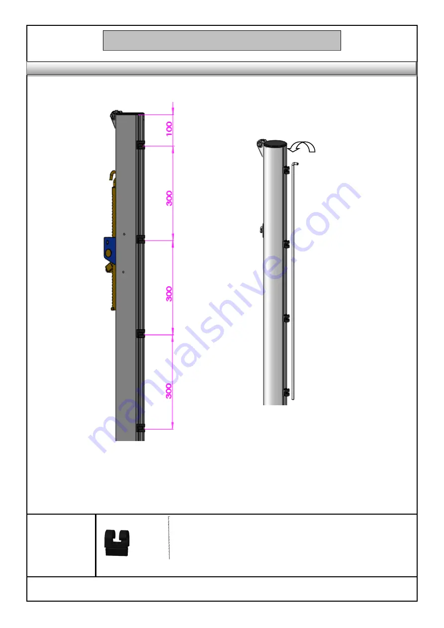 SODEX S25233 Product Sheet Download Page 8