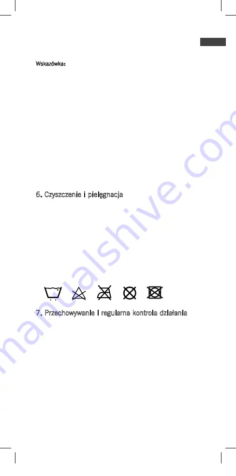 Soehnle 68049 Operating Instructions Manual Download Page 71